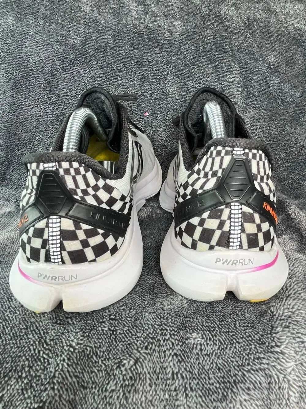 Saucony pre owned